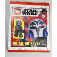 LEGO Star Wars Bo-Katan Kryze paper bag - 912302 - Túi nhân vật