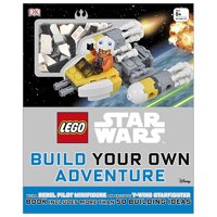 Lego Star Wars Build Your Own Adventure