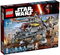 LEGO STAR WARS Captain Rex's at-TE 75157 Star Wars Toy