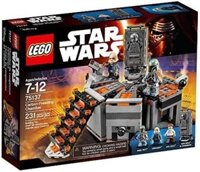 LEGO STAR WARS Carbon-Freezing Chamber 75137 Star Wars Toy