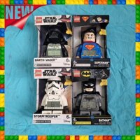 Lego Star Wars Clock - Đồng hồ nhân vật Star Wars