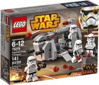 LEGO Star Wars Imperial Troop Transport 75078