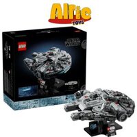 Lego Star Wars Phi Thuyền Millennium Falcon 75375