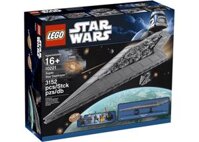 LEGO Star Wars Super Star Destroyer Set 10221