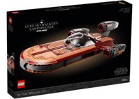 LEGO Star Wars Ultimate Collector Series Luke Skywalker's Landspeeder Set 75341