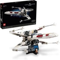 LEGO Star Wars Ultimate Collector Series X-Wing Starfighter 75355 Building Set for Adults, Star Wars Collectible for Bui