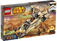 LEGO Star Wars Wookie Gunship Set 75084