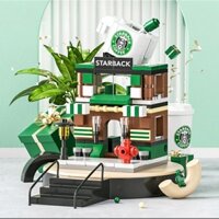 lego starbucks