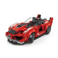 Lego Super Car Siêu Xe Đua Công Thức F1, Hàng Cao Cấp, Nhựa ABS An Toàn, Xe Dài 16cm Lego Ô Tô
