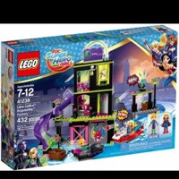 Lego Super Hero Girls- 41238 (432 chi tiết)