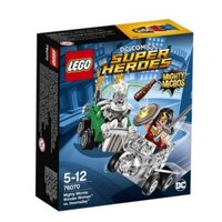 Lego Super Heroes 76070 Wonder Woman Đại Chiến Doomsda