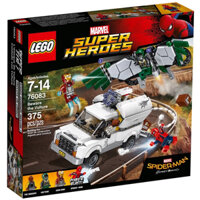 Lego Super Heroes 76083 Đại chiến chống lại người Kền Kền