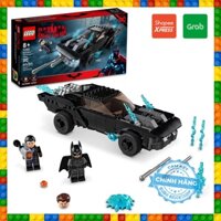 Lego Super Heroes 76181 - Batmobile: The Penguin Chase - Bộ xếp hình Lego Xe Batmobile