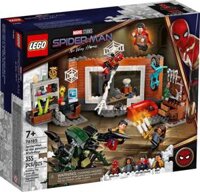 LEGO Super Heroes 76185 Marvel: Người Nhện trong căn phòng bí mật của Phù thủy Tối thượng