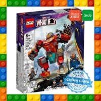 Lego Super Heroes 76194 - Tony Stark’s Sakaarian Iron Man - Bộ xếp hình Lego Người sắt của Tony Stark
