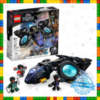 Lego Super Heroes 76211 - Shuri's Sunbird - Bộ xếp hình Lego Phi thuyền của Shuri
