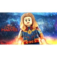 Lego Super Heroes - Captain Marvel