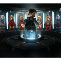 Lego Super Heroes - Iron Man