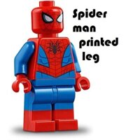 (LEGO SUPER HEROES MINIFIGURE ) NHÂN VẬT-SPIDER-MAN