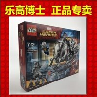 LEGO Super Heroes – Siêu anh hùng vượt qua thế giới lượng tử 76109 khối