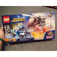 Lego Super Heroes Speed Force Freeze Pursuite ( 76098 )