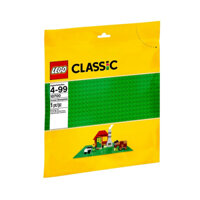 LEGO TẤM NỀN XANH LÁ 10700