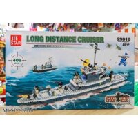 Lego tàu chiến 29016