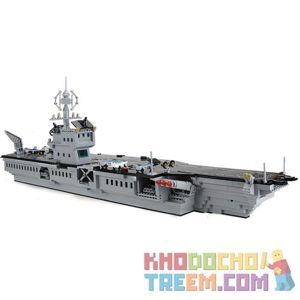 Lego tàu sân bay - Enlighten 113