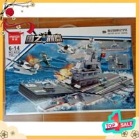 lego tàu sân bay k033