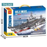 Lego tàu sân bay THL043