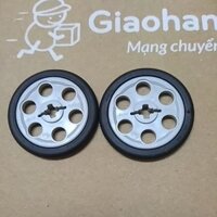 LEGO Technic 2 Bánh Xe Đua (2 Lốp + 2 Vành)