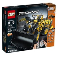 Lego Technic 42030 -Xe điều khiển từ xa VOLVO