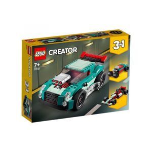 Lego Technic 42046 - Xe Đua Đường Phố