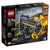 LEGO TECHNIC 42055 - MÁY ĐÀO ĐẤT KHỔNG LỒ