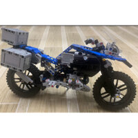 lego technic 42063 siêu xe mô tô bmw R 1200 RS Adventure hàng chính hãng