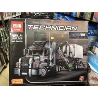 Lego Technic 42078 - Lepin 20076 ( Xếp Hình Xe Chở Rác 2906 Mảnh )