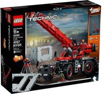 LEGO Technic 42082 Cần cẩu hạng nặng