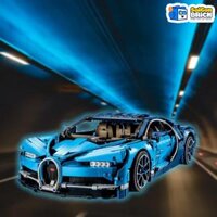 LEGO® Technic 42083 – Bugatti Chiron (3599pcs) – Siêu Xe Bugatti Chiron – Chính hãng giá tốt TPHCM