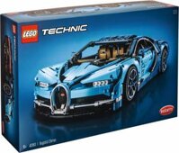 LEGO Technic 42083 Siêu xe Bugatti Chiron