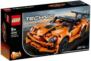 Lego Technic 42093 - Xe đua Chevrolet Corvette ZR1