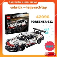 LEGO Technic 42096 Siêu Xe Porsche 911