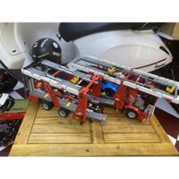 Lego Technic 42098 Used(Like New)