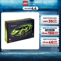 LEGO TECHNIC 42115 Siêu Xe Lamborghini Sian FKP 37 ( 3696 Chi tiết)
