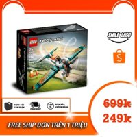 Lego Technic - 42117 - Máy bay chiến đấu - 154 chi tiết - Sản xuất năm 2021