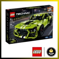 LEGO Technic 42138 Xe Ford Mustang Shelby GT500 (544 chi tiết)