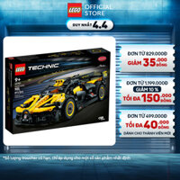 LEGO TECHNIC 42151 Siêu Xe Bugatti Bolide (905 Chi Tiết)