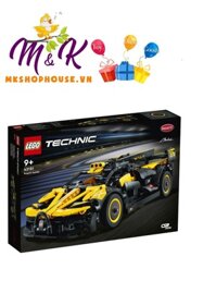 LEGO Technic 42151 Siêu Xe Bugatti Bolide 905 Chi Tiết