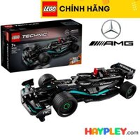 LEGO Technic 42165 Siêu xe Mercedes-AMG F1 W14 Pull-Back