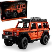 LEGO Technic 42177 Xe địa hình Mercedes-Benz G 500 PROFESSIONAL Line