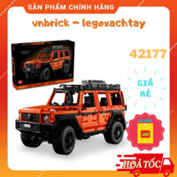 LEGO Technic 42177 Xe Mercedes-Benz G 500 Bản PROFESSIONAL